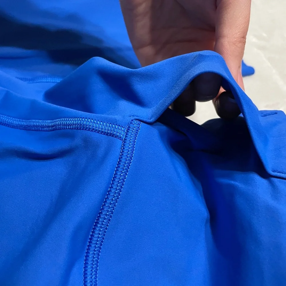 Lululemon Free to Speed 23” in Wild Bluebell - Picture 6 of 9